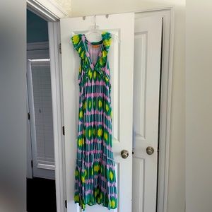 Oliphant maxi dress - XS
